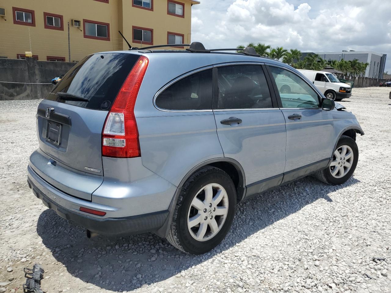 2011 Honda Cr-V Se - Фото 3