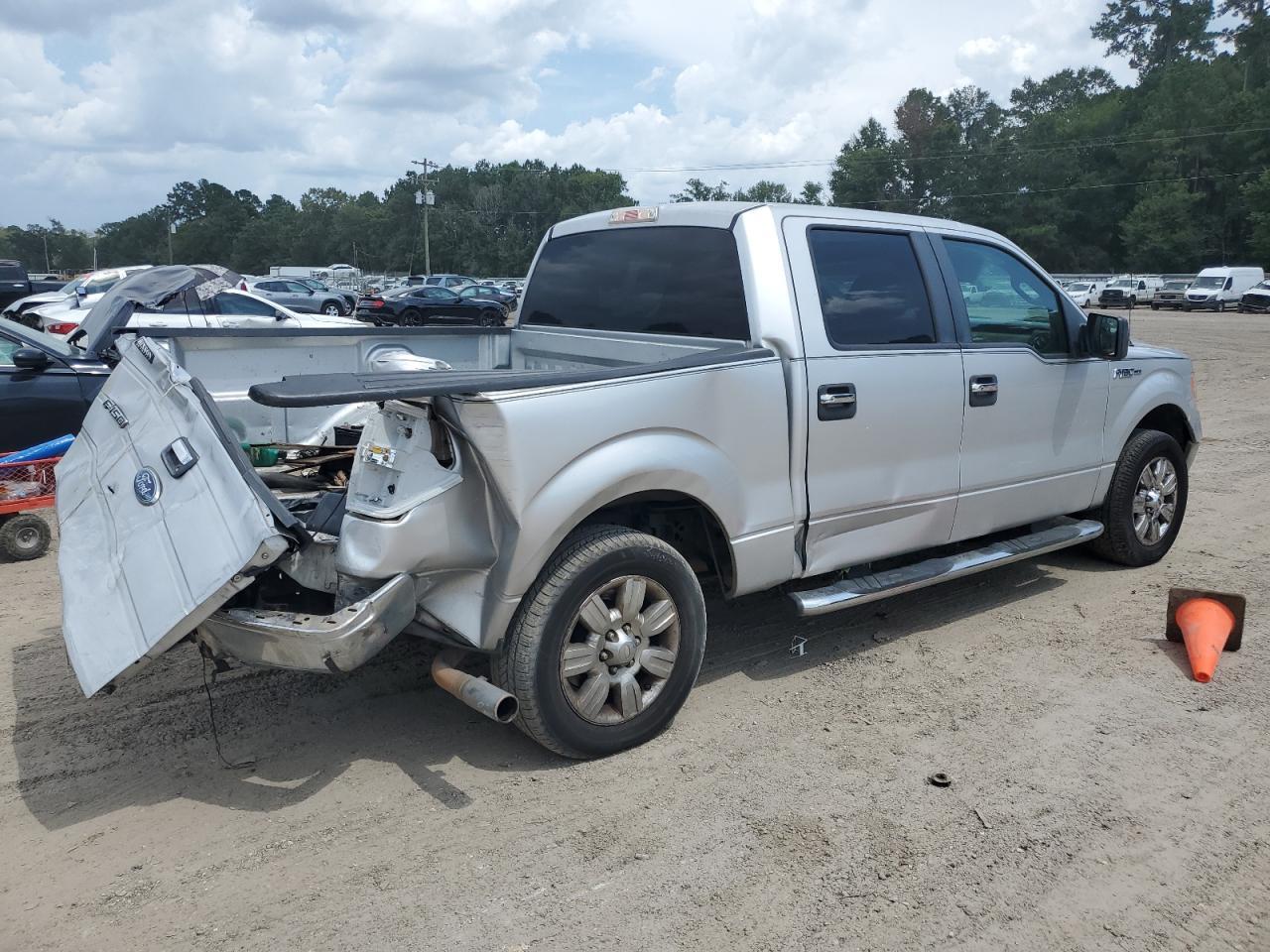 2010 Ford F150 Supercrew - Фото 3