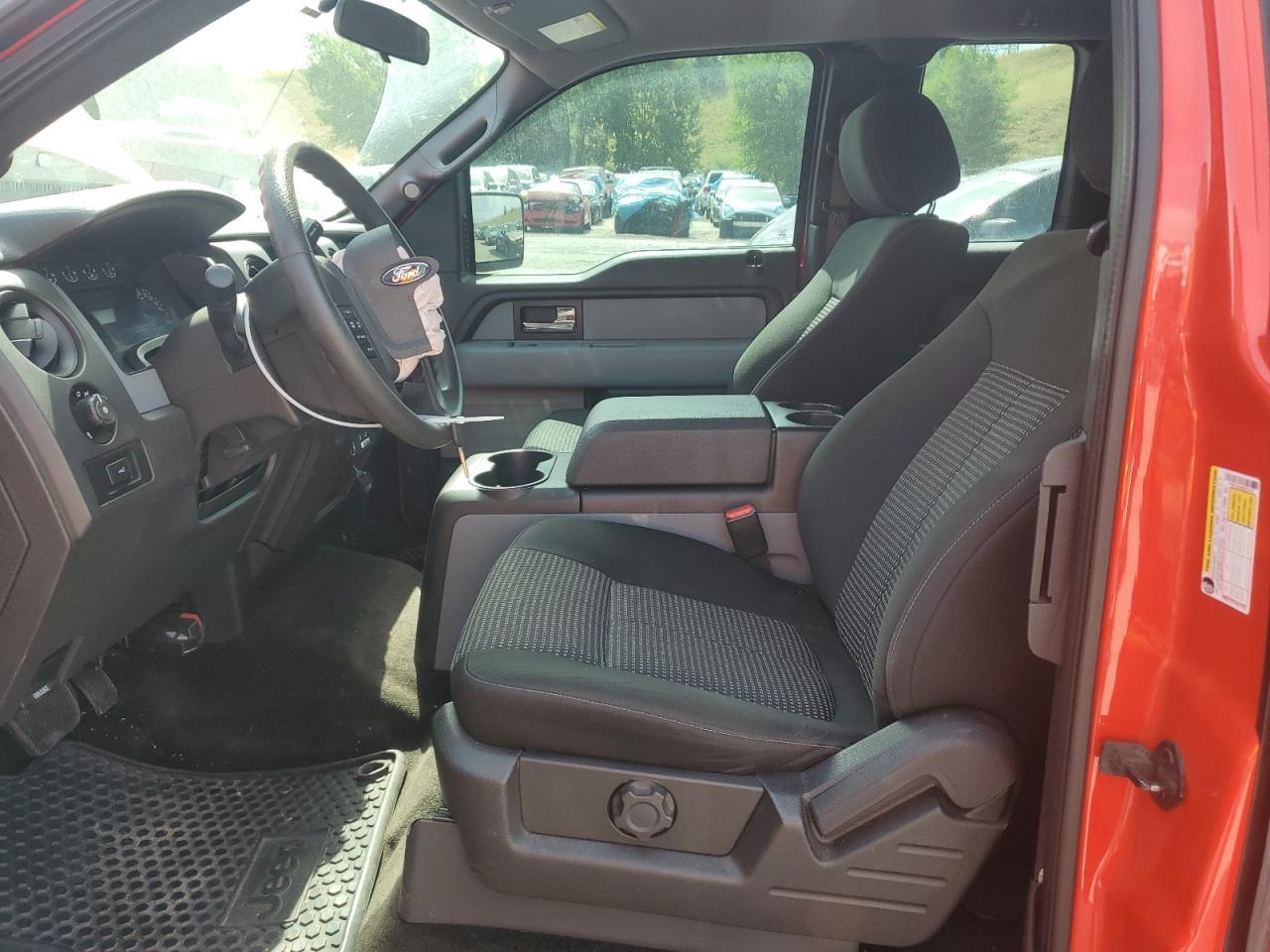 2014 Ford F150 Super Cab - Image 7
