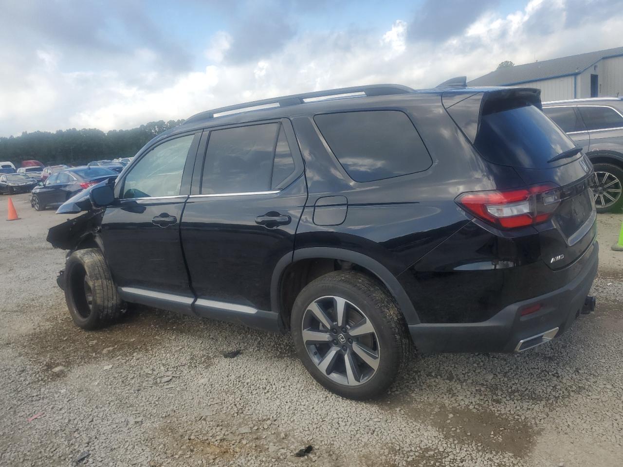 2023 Honda Pilot Elite - Фото 2