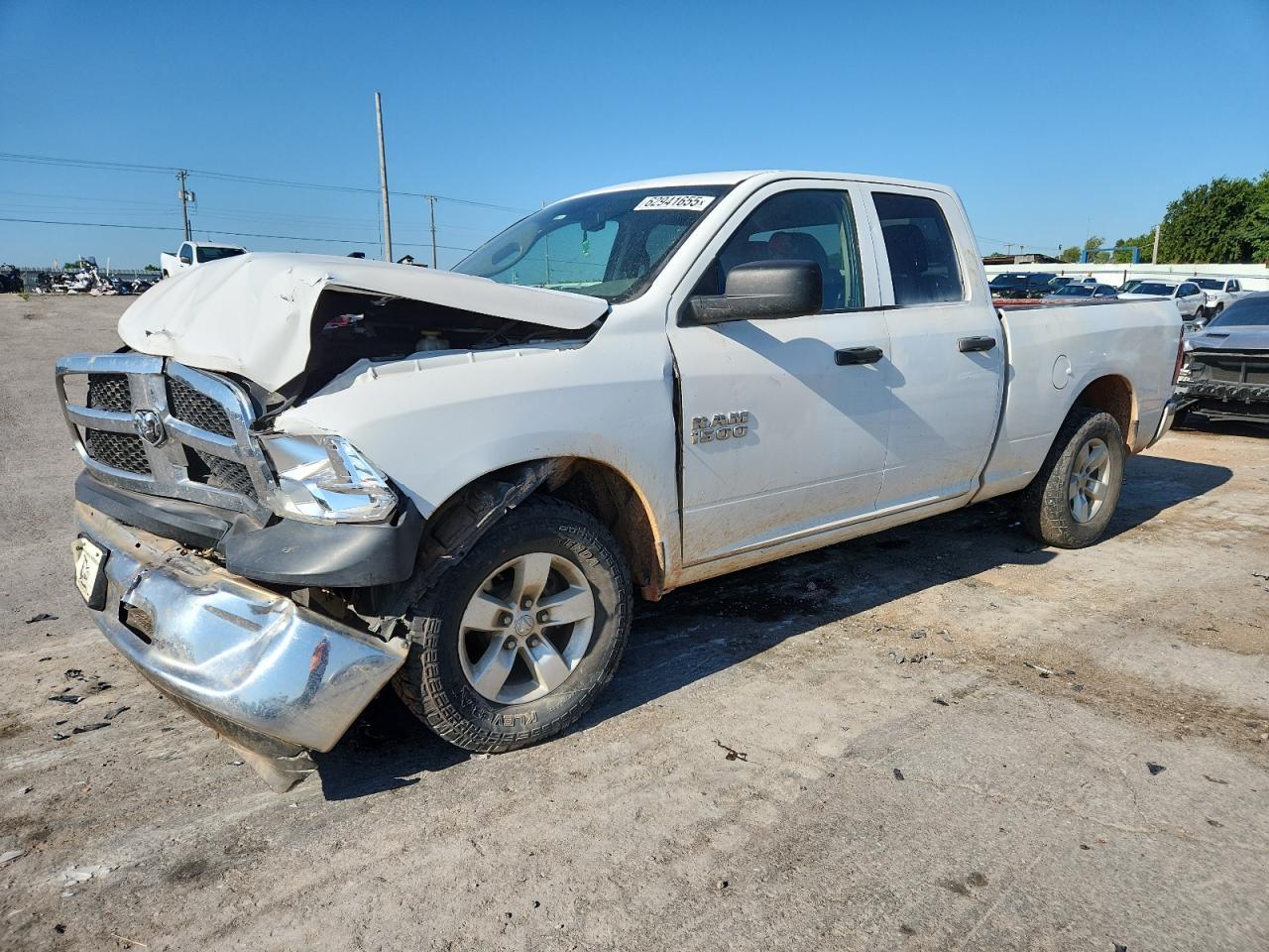 2018 Ram 1500 St