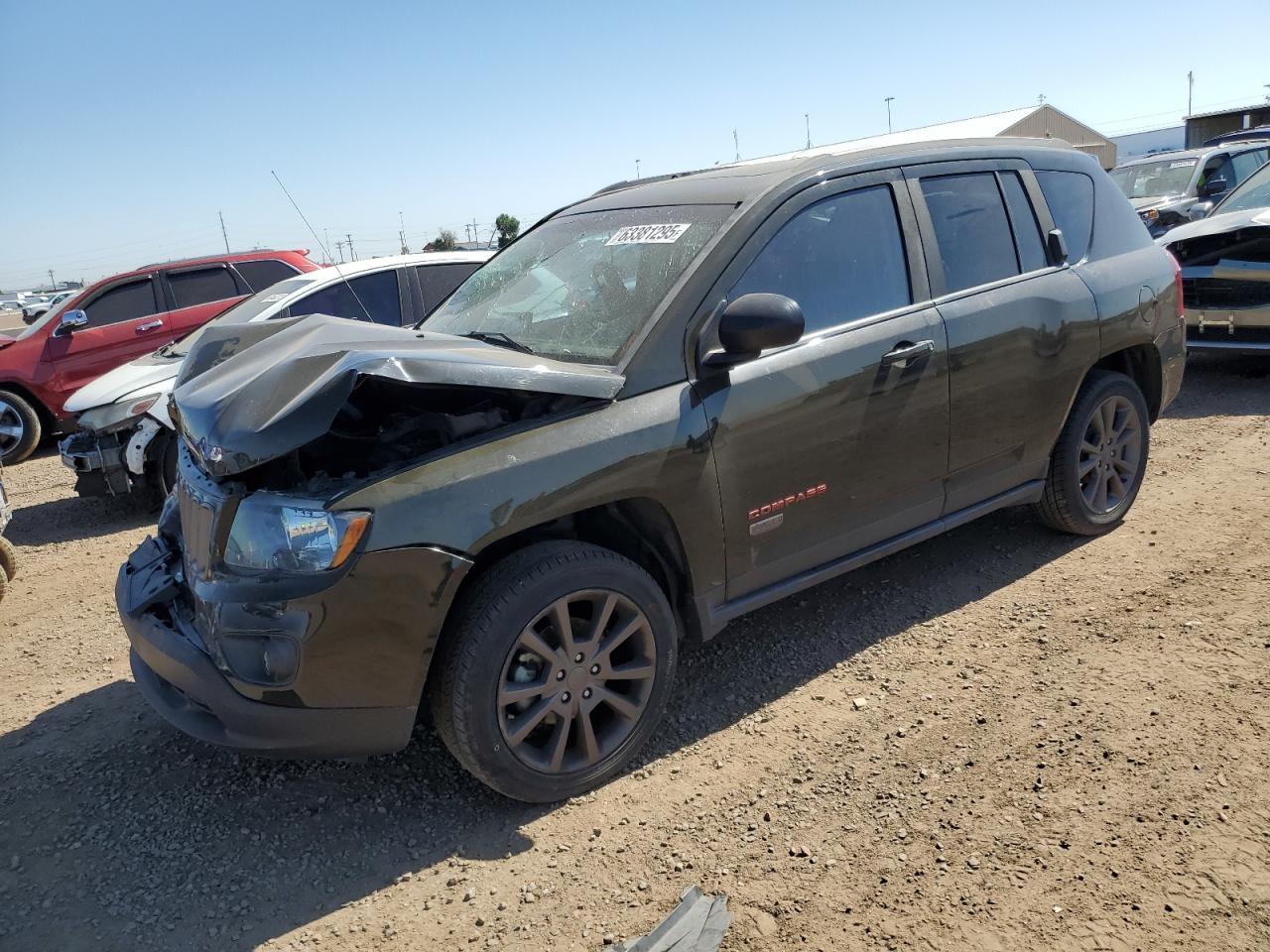 2016 Jeep Compass Sport