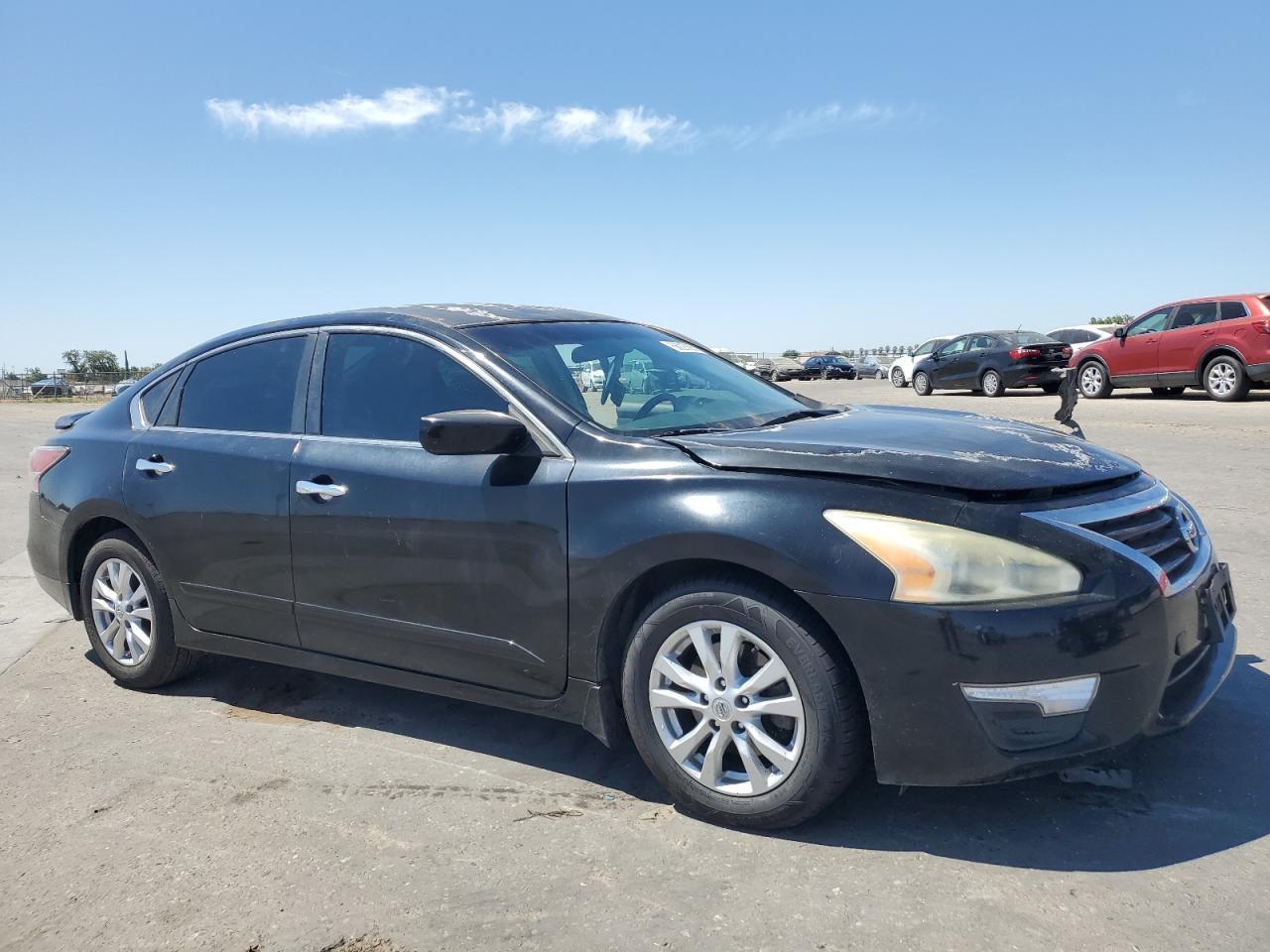 2014 Nissan Altima 2.5 - Фото 4