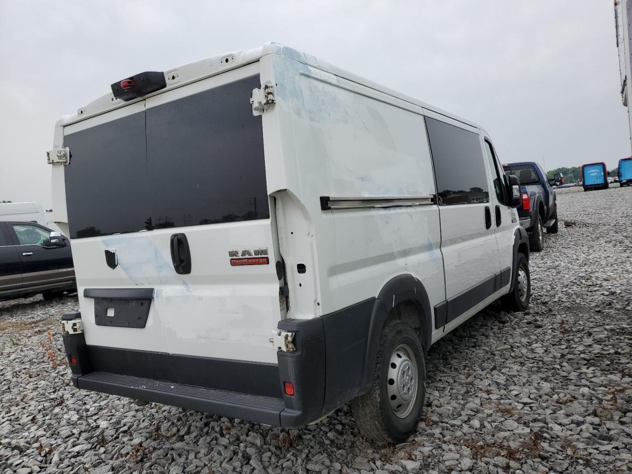 2022 Ram Promaster 2500 Delivery Van - Фото 3