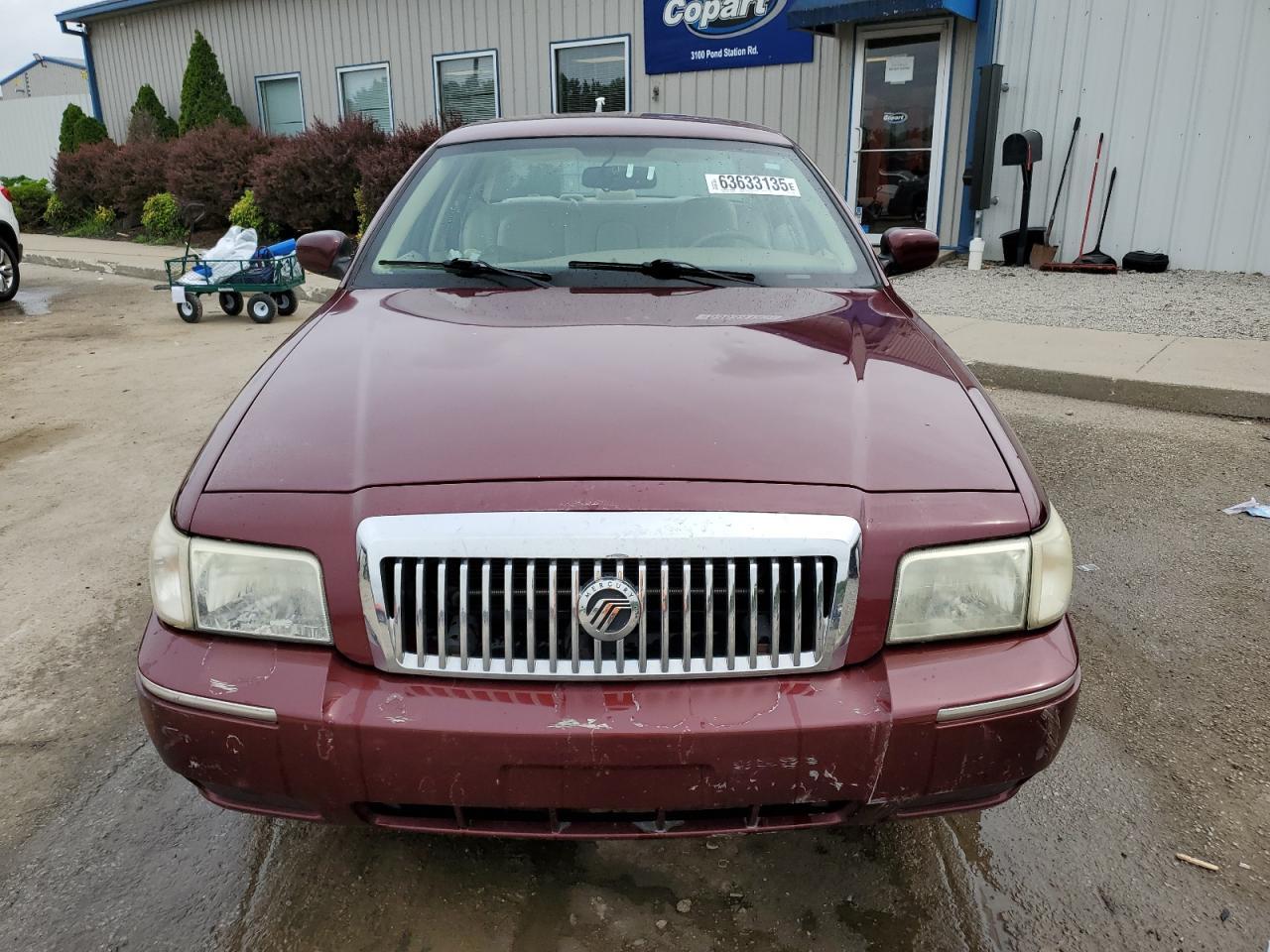 2010 Mercury Grand Marquis Ls - Фото 5