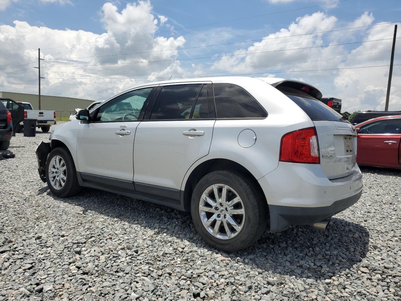 2013 Ford Edge Sel - Фото 2