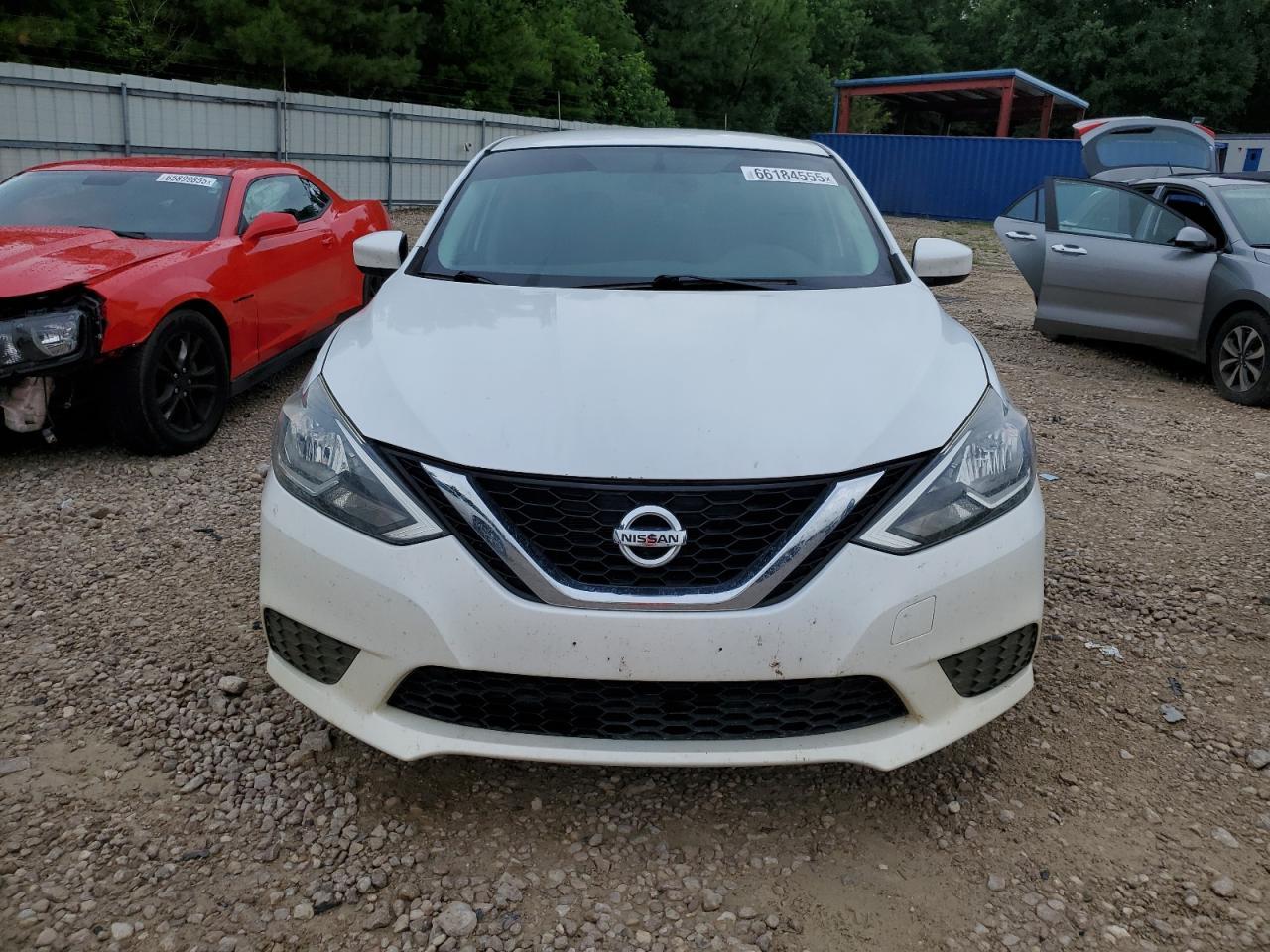 2016 Nissan Sentra S - Image 5