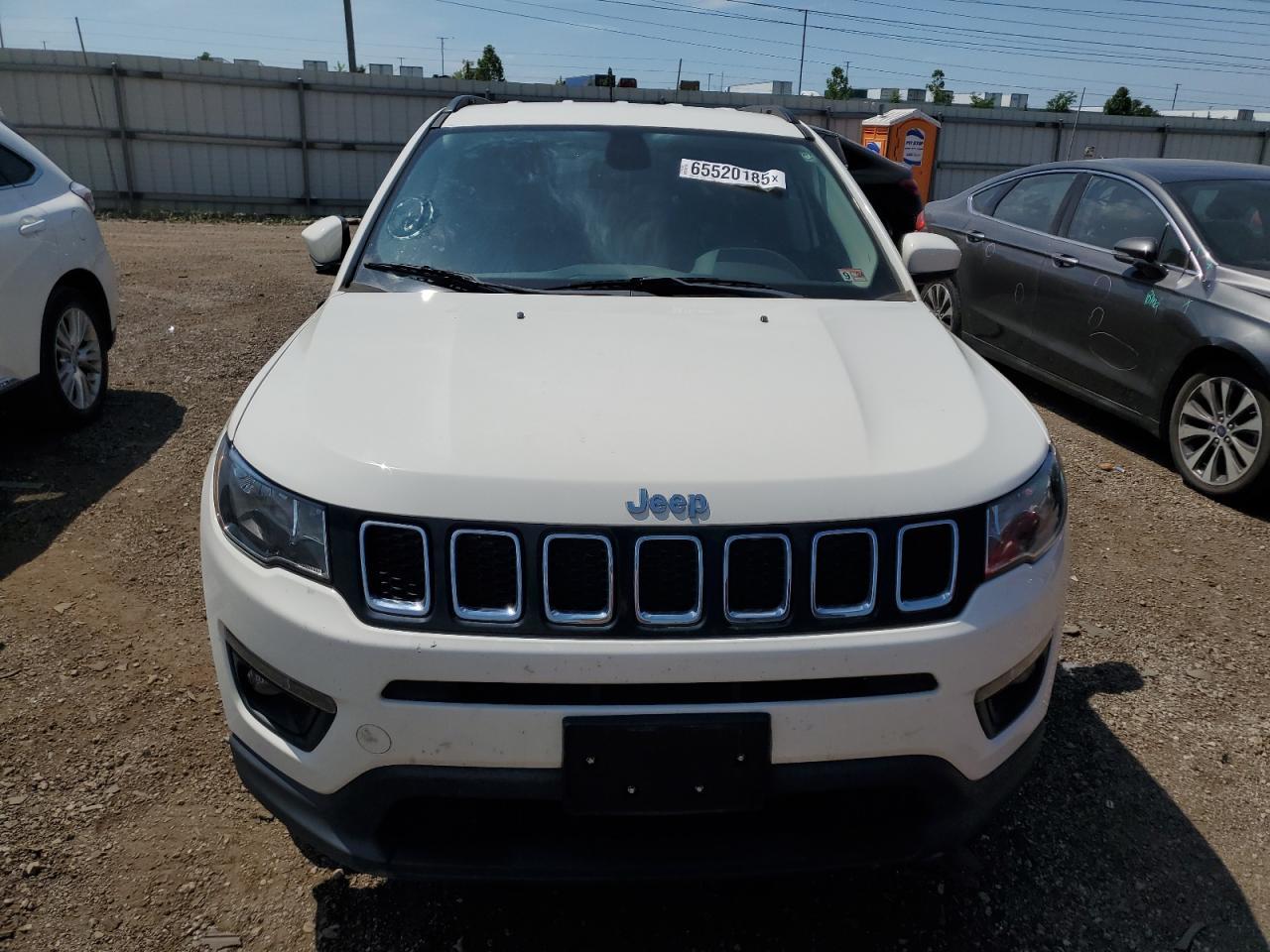 2019 Jeep Compass Latitude - Image 5