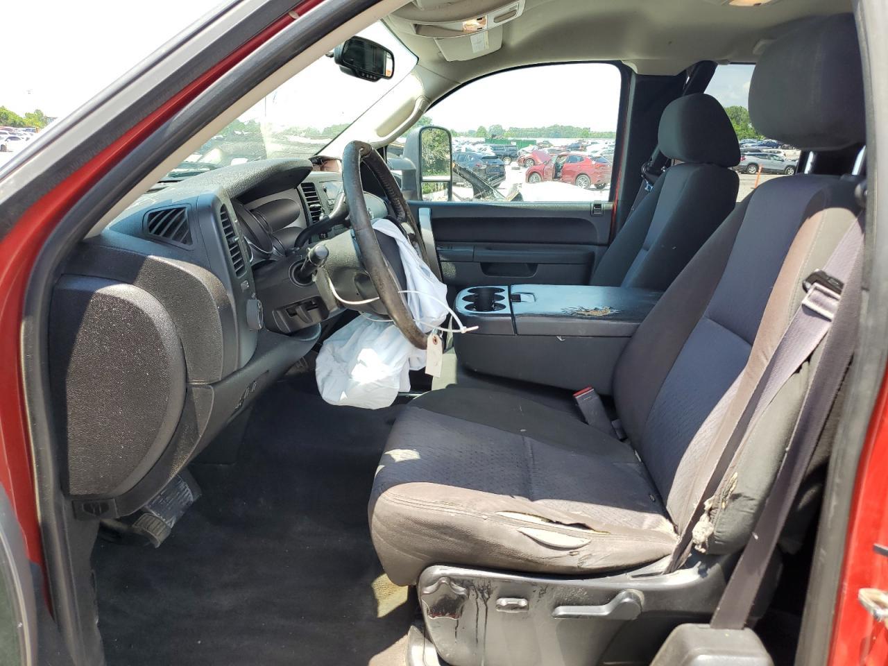 2013 GMC Sierra K2500 Sle - Фото 7