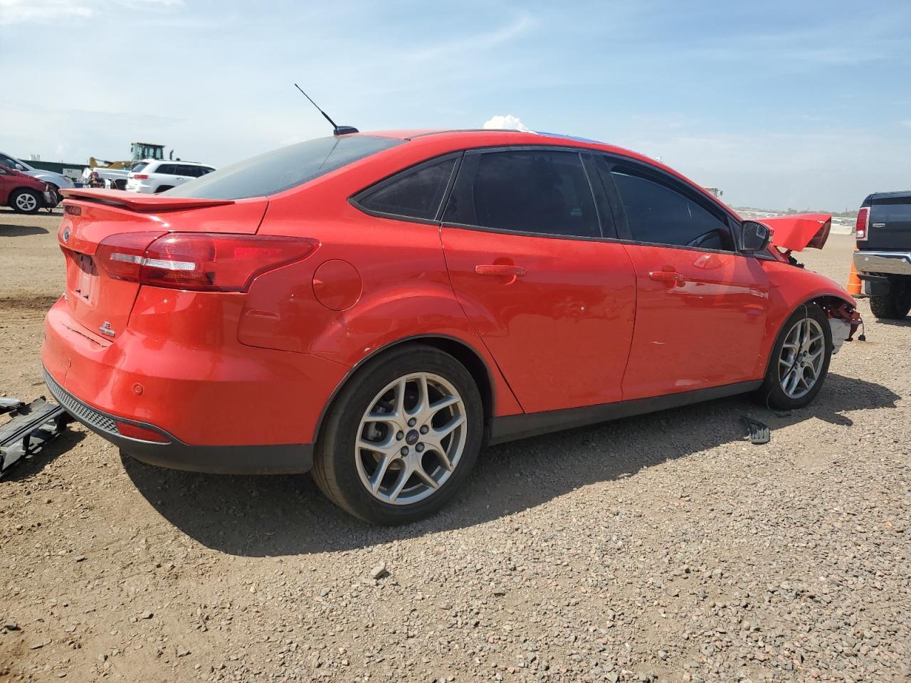 2015 Ford Focus Se - Фото 3