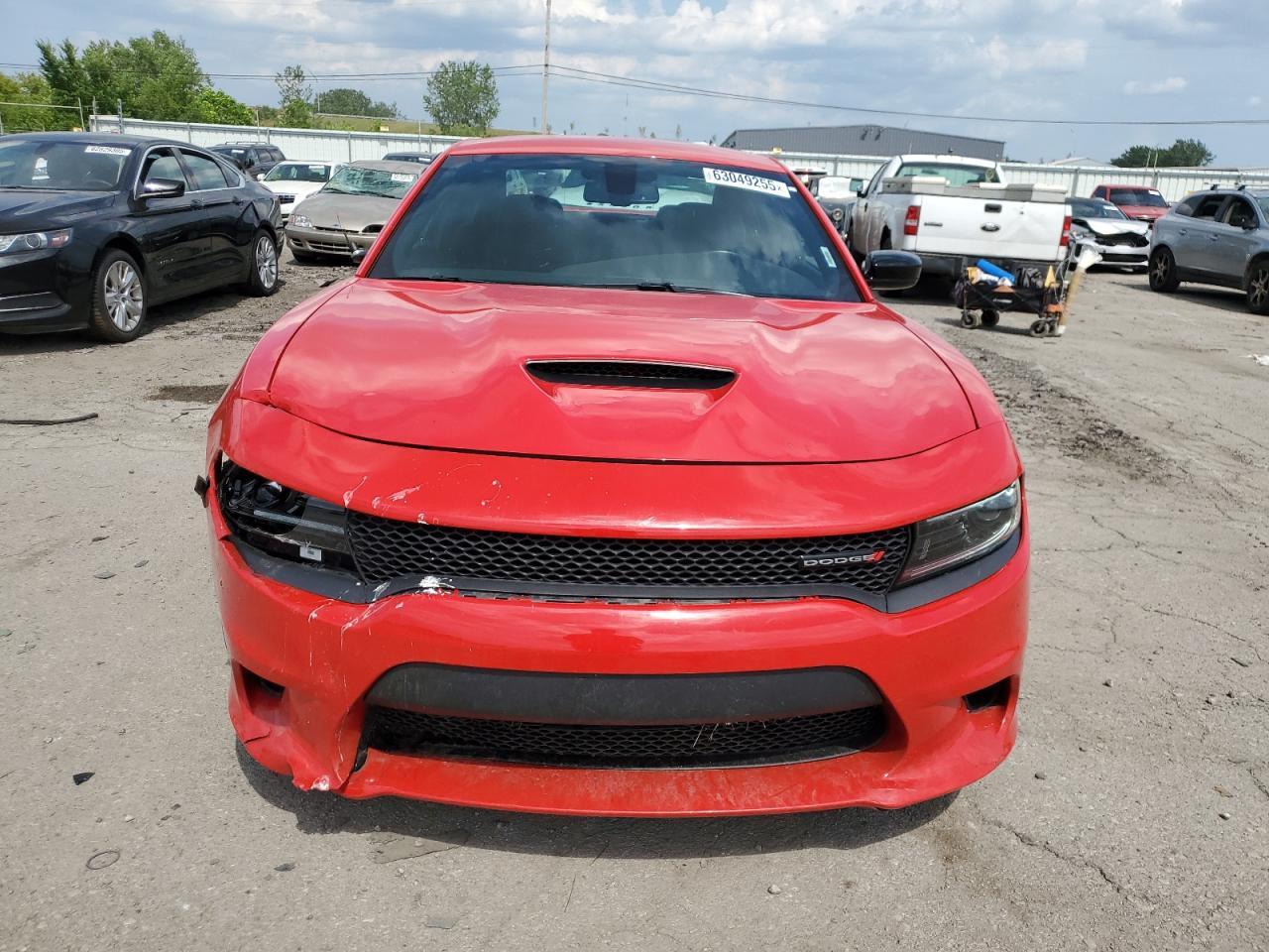 2023 Dodge Charger Gt - Фото 5