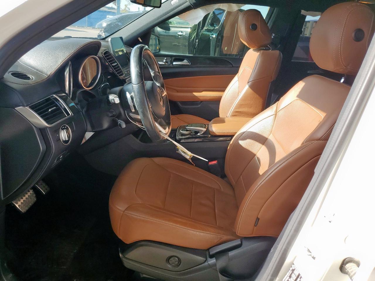 2017 Mercedes-Benz Gle 43 Amg - Фото 7