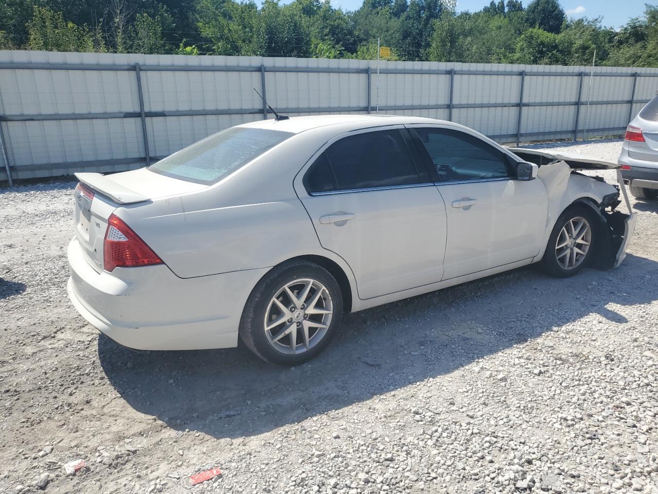 2012 Ford Fusion Sel - Фото 3