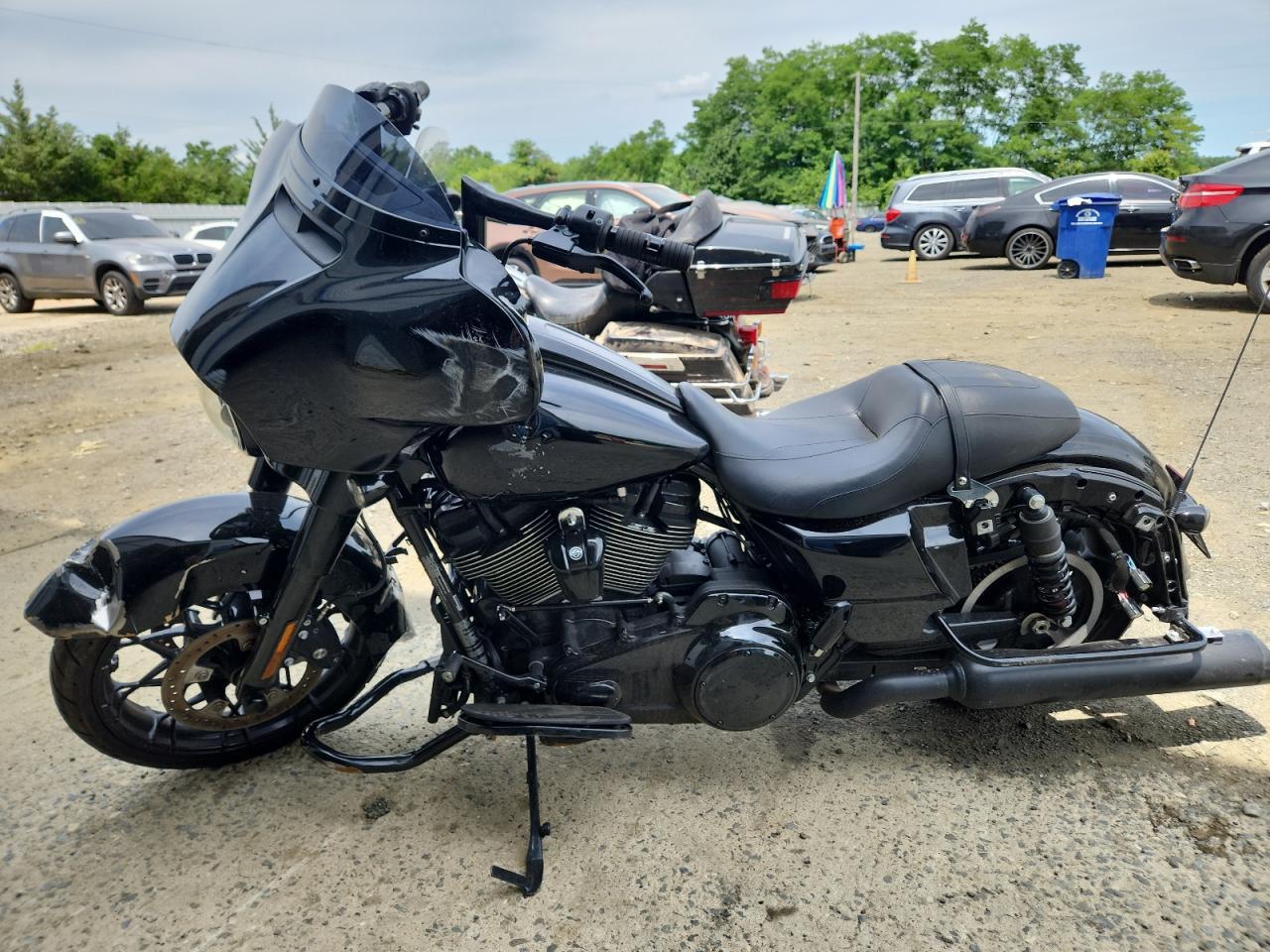 2021 Harley-Davidson Flhxs - Image 3