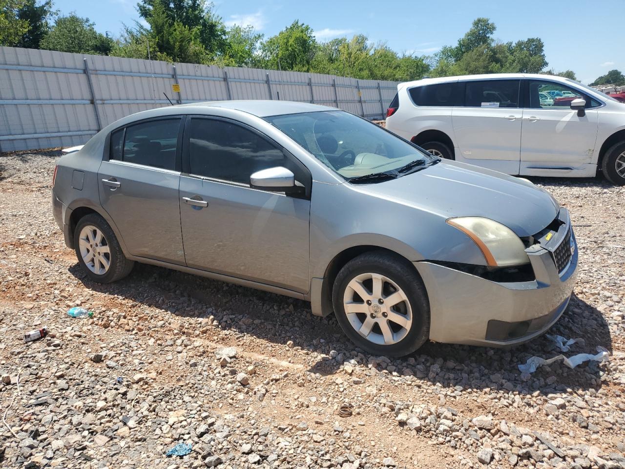 2007 Nissan Sentra 2.0 - Image 4