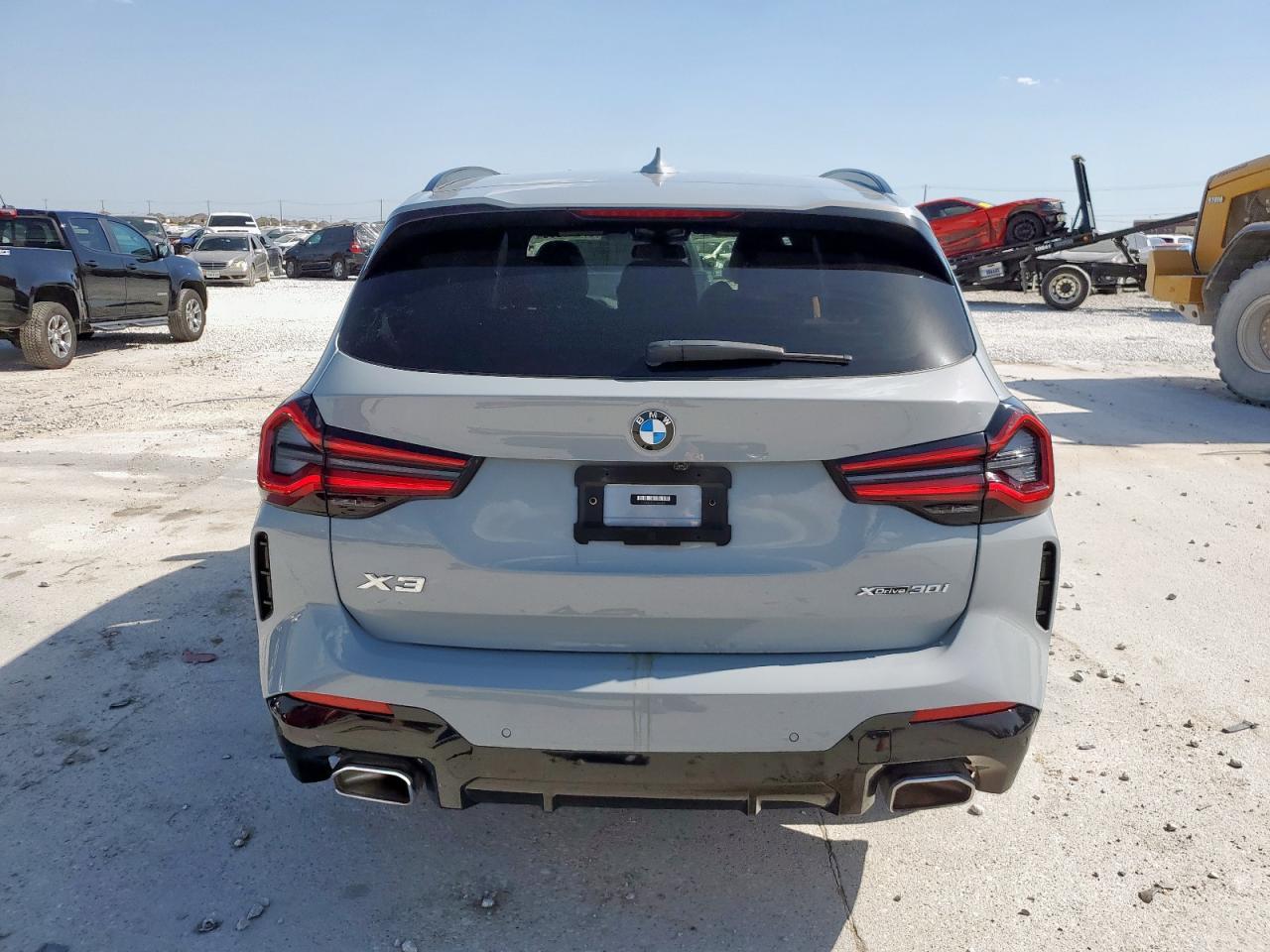 2023 BMW X3 xDrive30I - Фото 6
