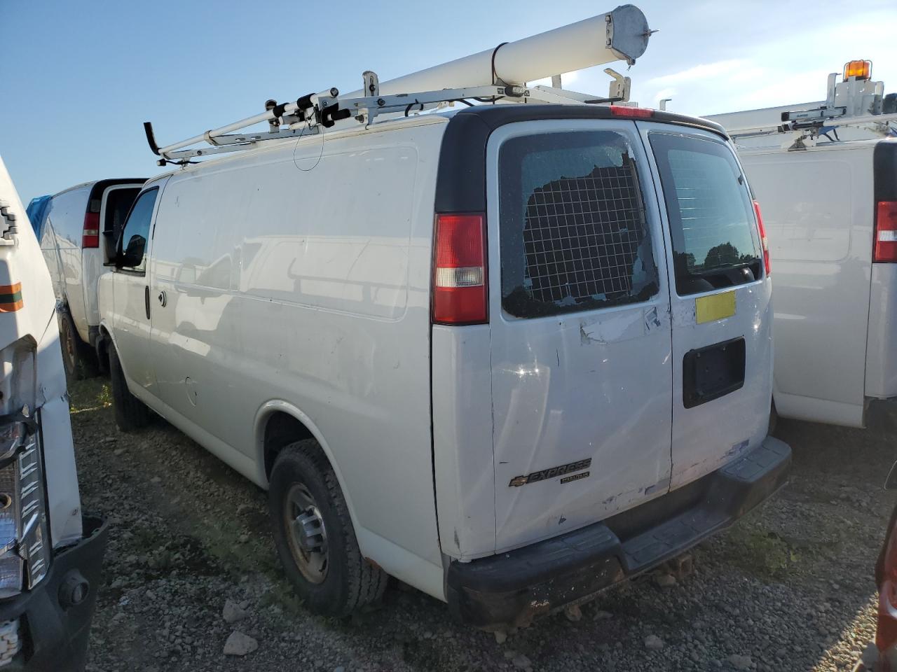 2013 Chevrolet Express G2500 - Image 2