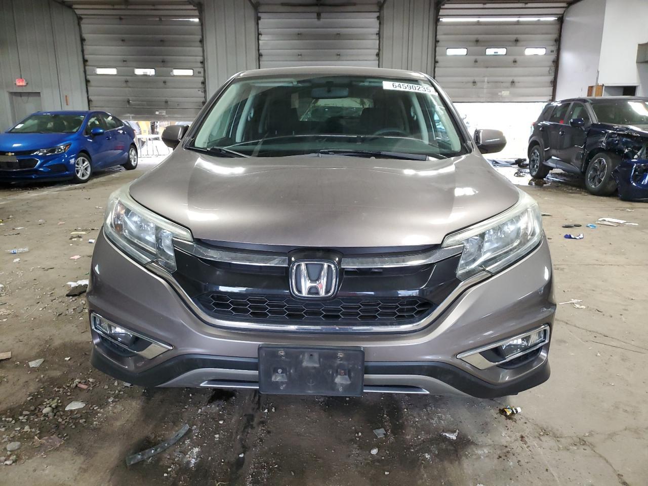 2015 Honda Cr-V Ex - Image 5