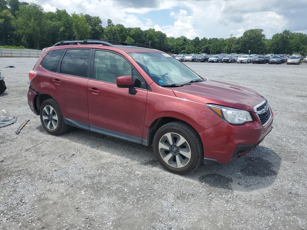 2018 Subaru Forester 2.5I Premium - Фото 4