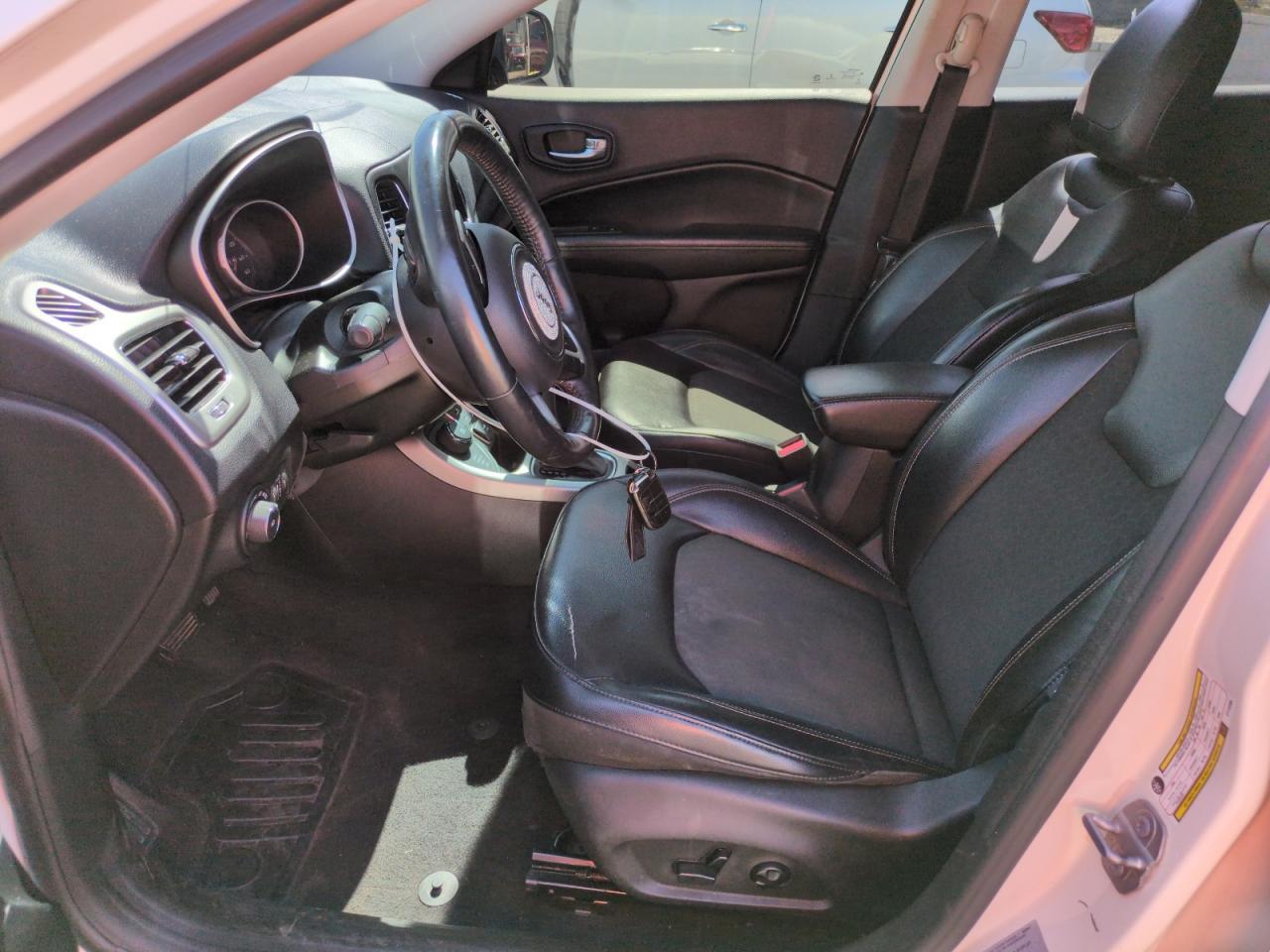 2018 Jeep Compass Latitude - Image 7