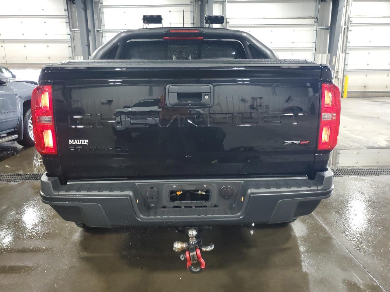 2022 Chevrolet Colorado Zr2 - Фото 6