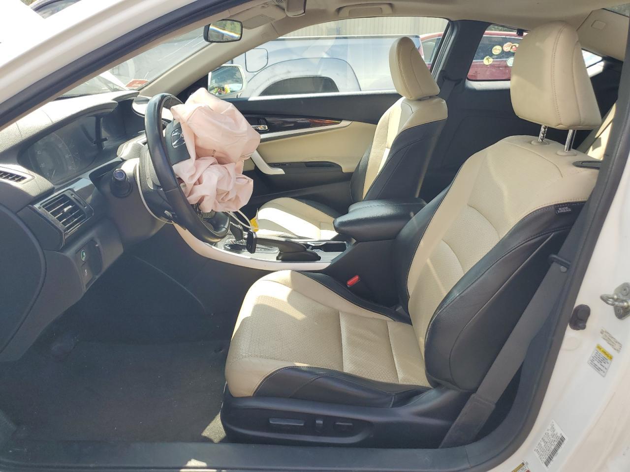 2014 Honda Accord Exl - Фото 7