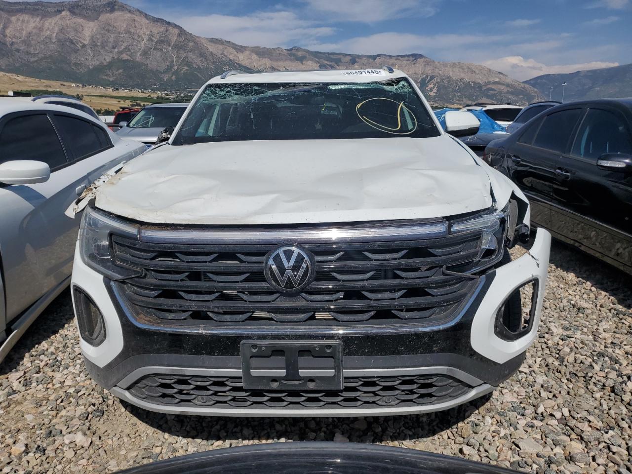 2024 Volkswagen Atlas Cross Sport Se - Фото 5