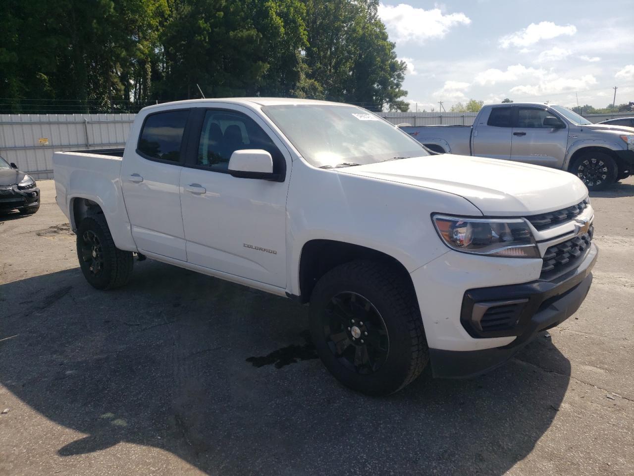 2021 Chevrolet Colorado Lt - Фото 4