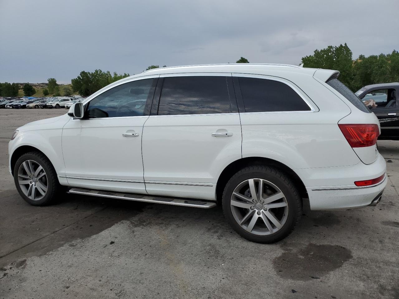 2014 Audi Q7 Premium Plus - Image 2