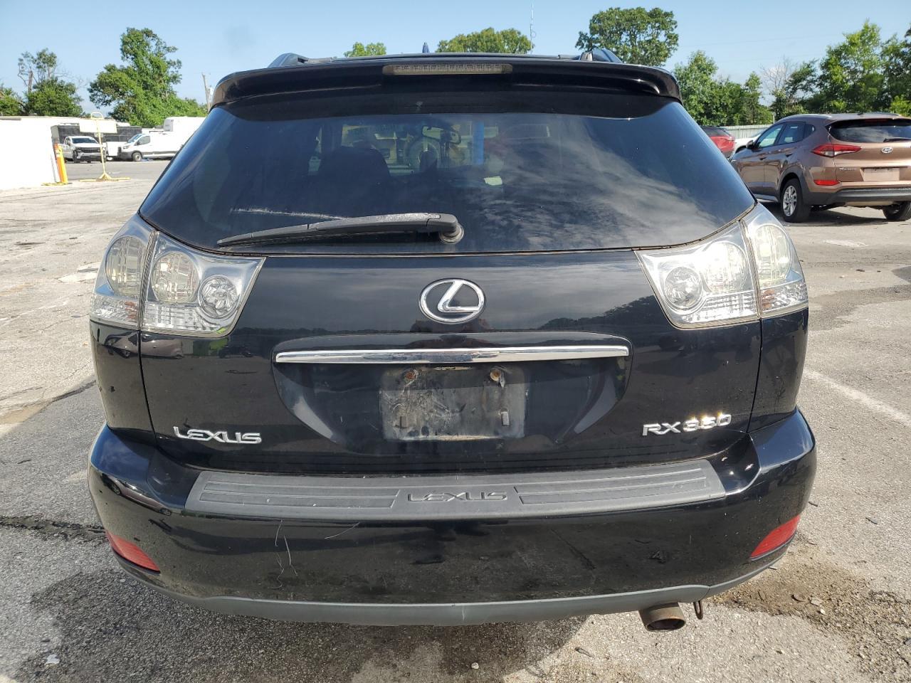 2008 Lexus Rx 350 - Фото 6