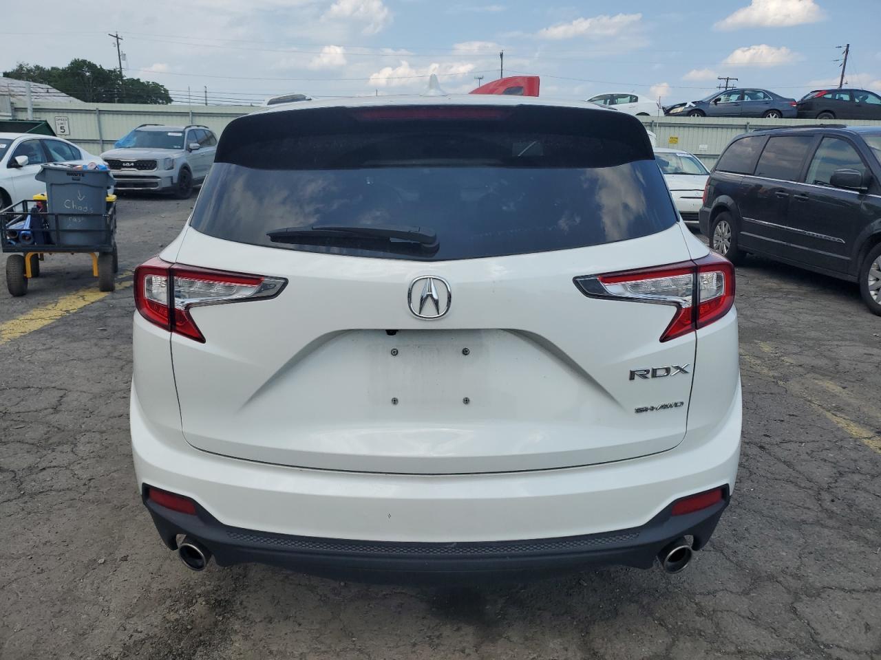 2021 Acura Rdx - Фото 6