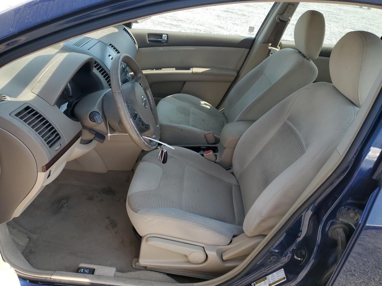 2012 Nissan Sentra 2.0 - Image 7