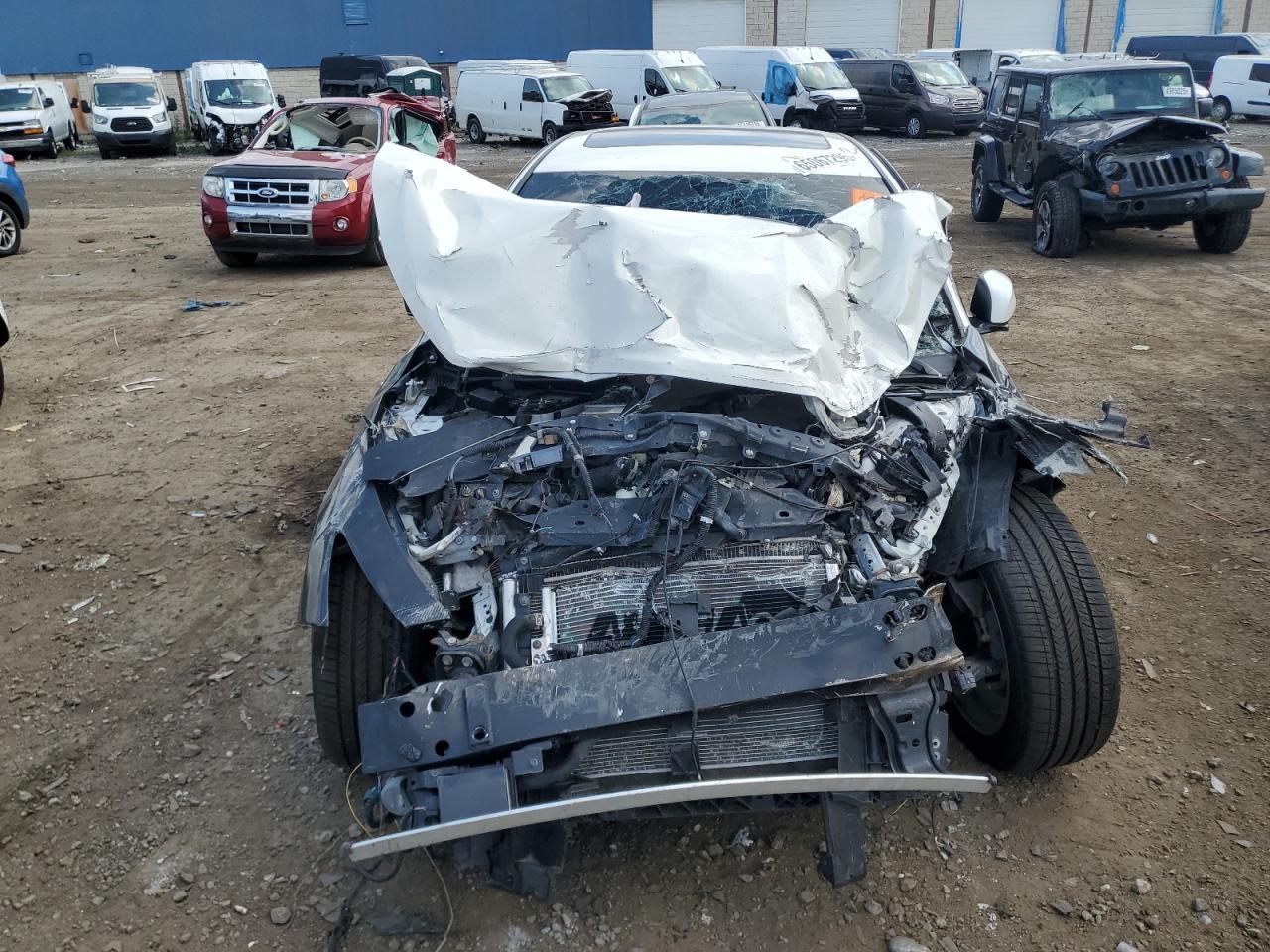 2021 Infiniti Q50 Luxe - Фото 5