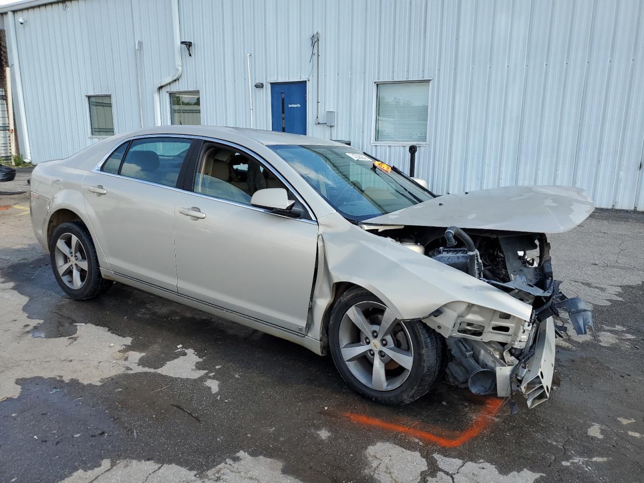 2009 Chevrolet Malibu 2Lt - Image 4