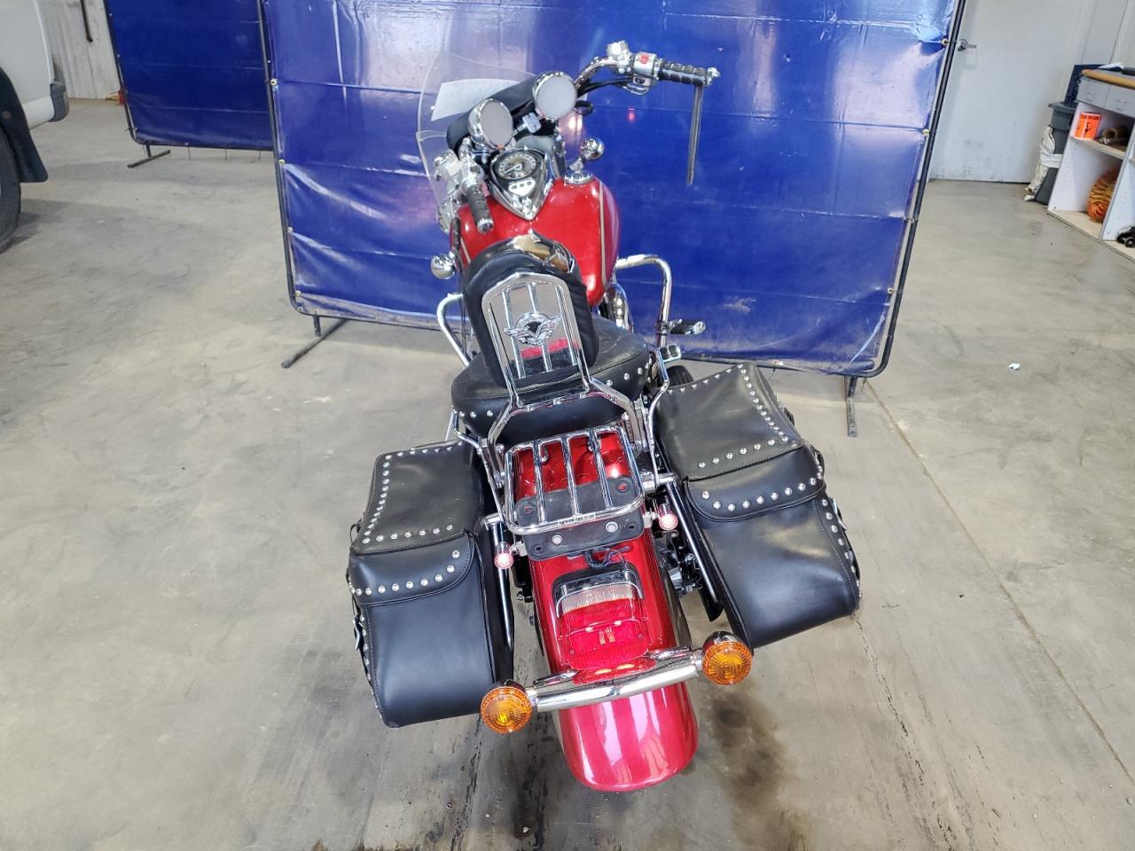 2000 Kawasaki Vn1500 N1 - Image 4