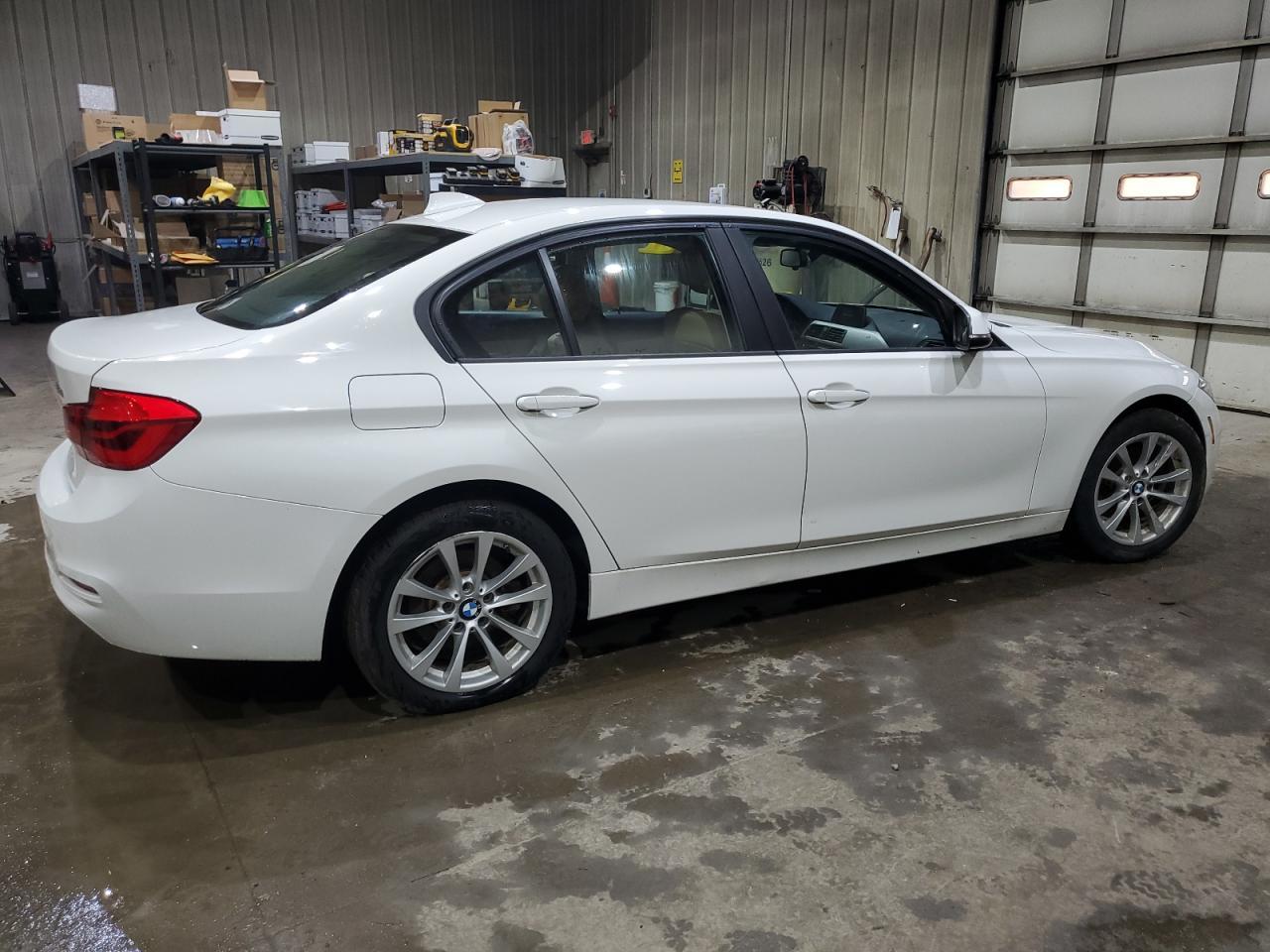 2018 BMW 320 Xi - Image 3