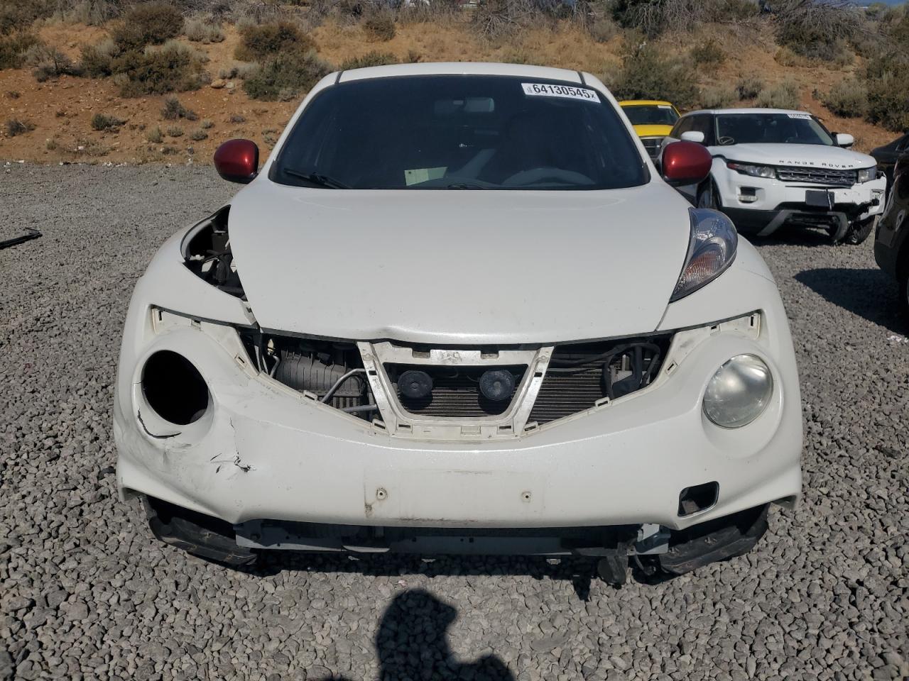 2014 Nissan Juke Nismo Rs - Фото 5