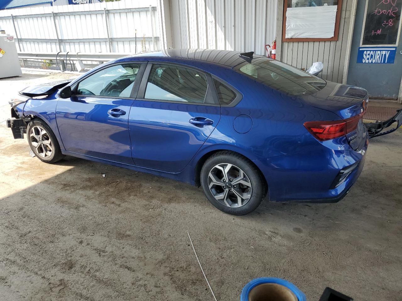 2019 Kia Forte Fe - Фото 2