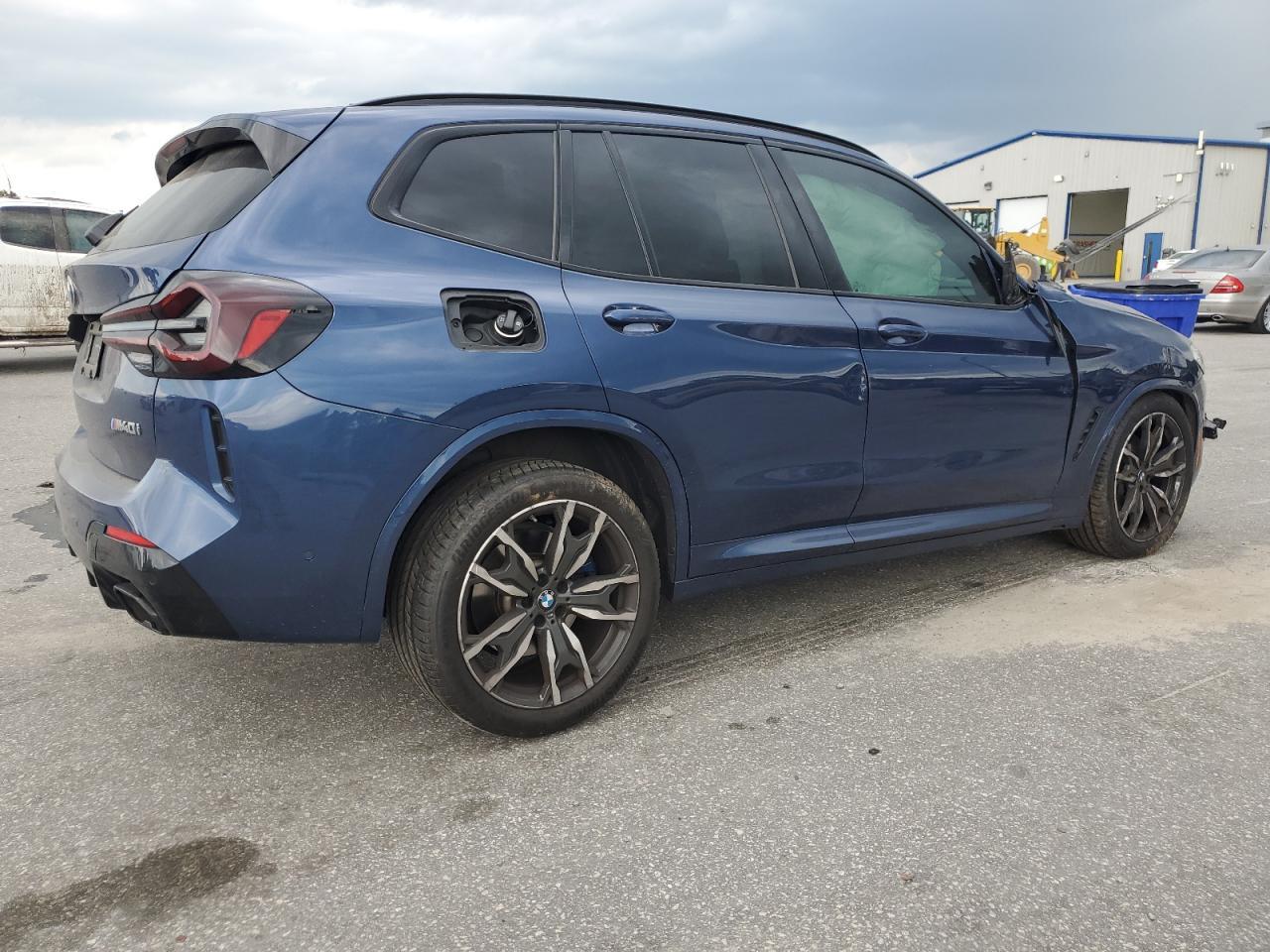 2023 BMW X3 M40I - Фото 3