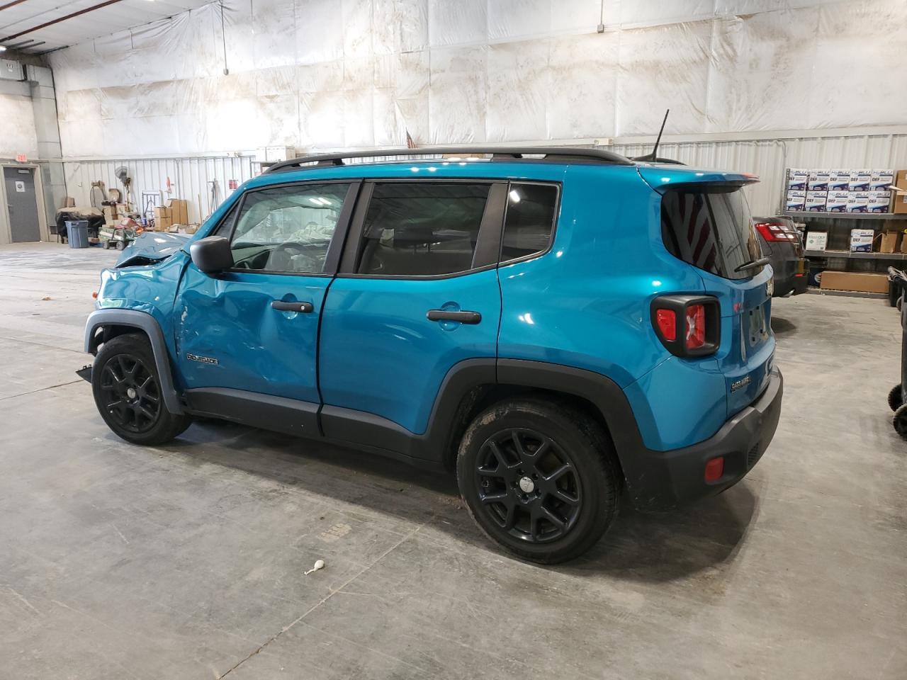 2021 Jeep Renegade Sport - Фото 2