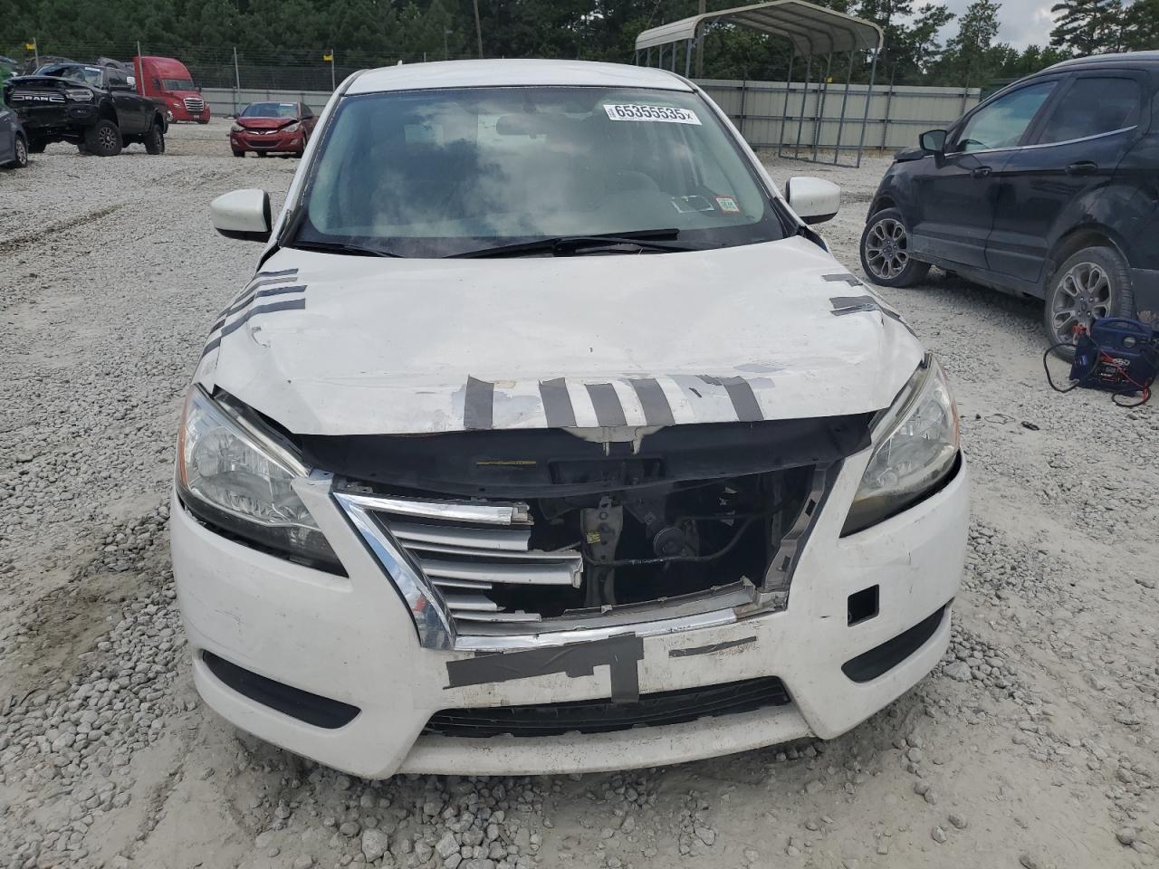 2014 Nissan Sentra S - Фото 5
