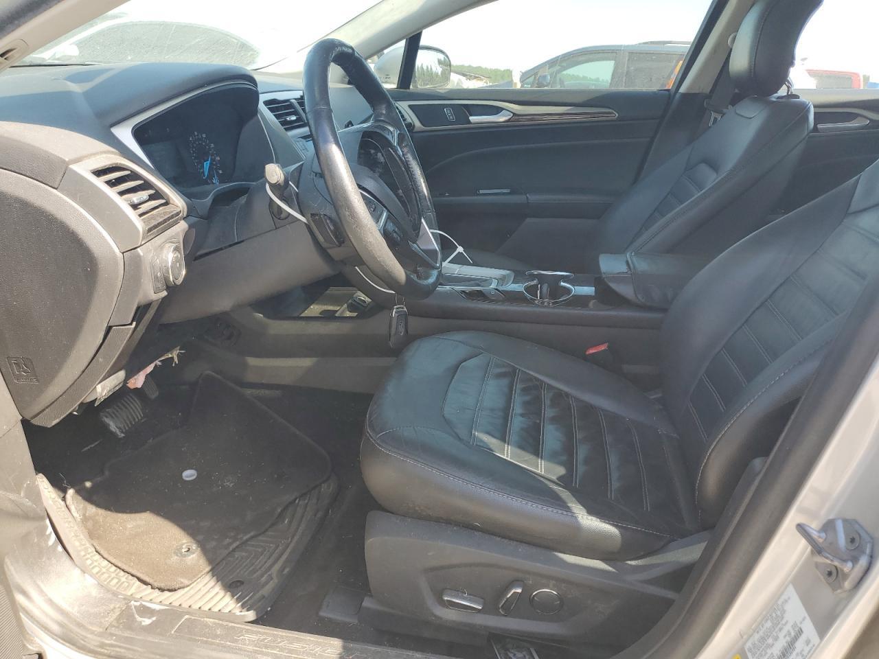 2014 Ford Fusion Se - Image 7