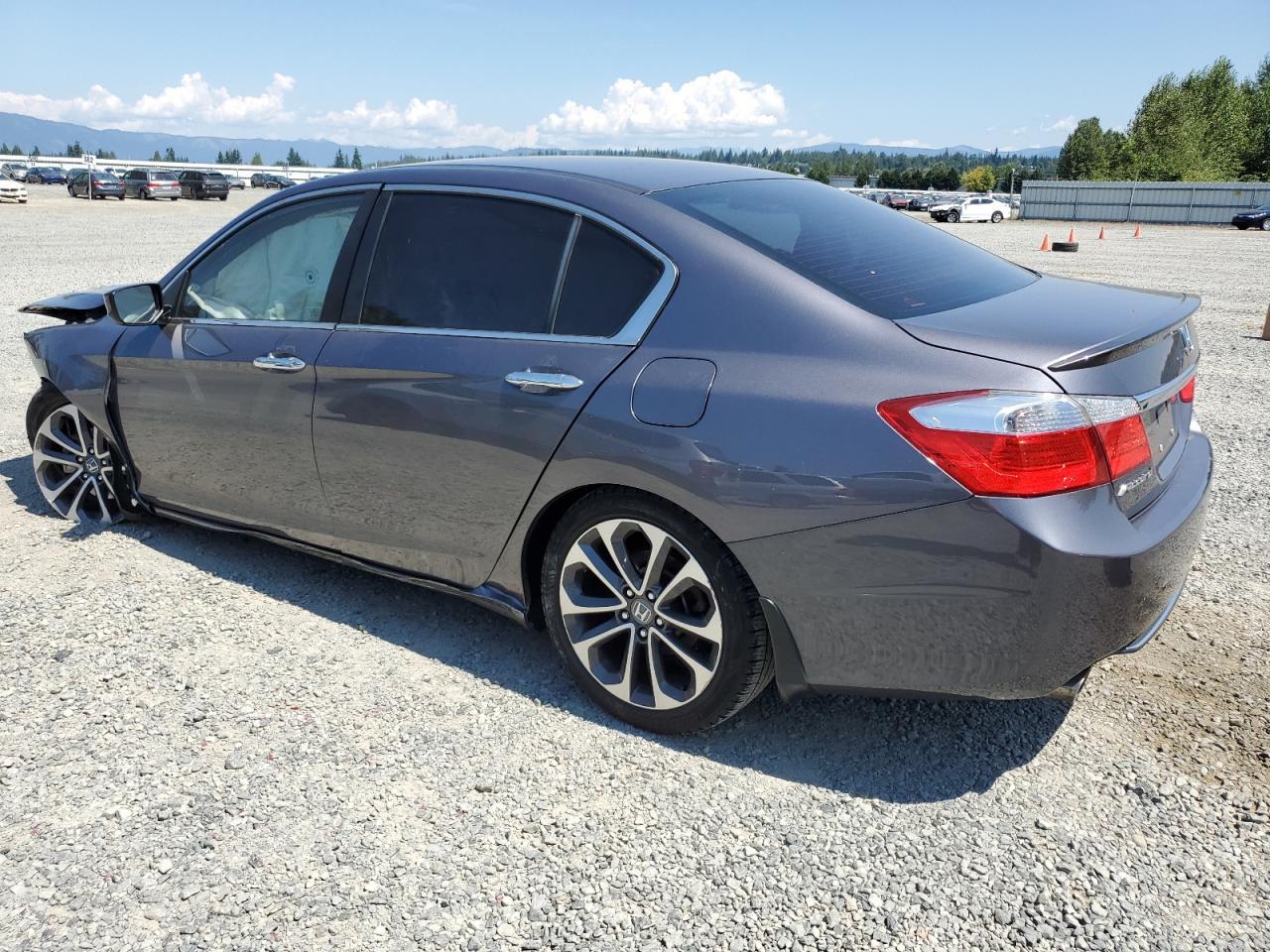 2015 Honda Accord Sport - Image 2