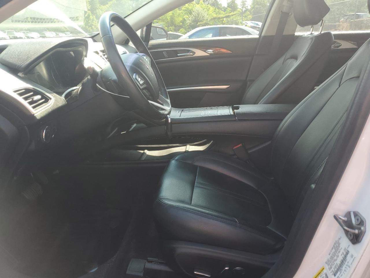 2016 Lincoln Mkz - Фото 7