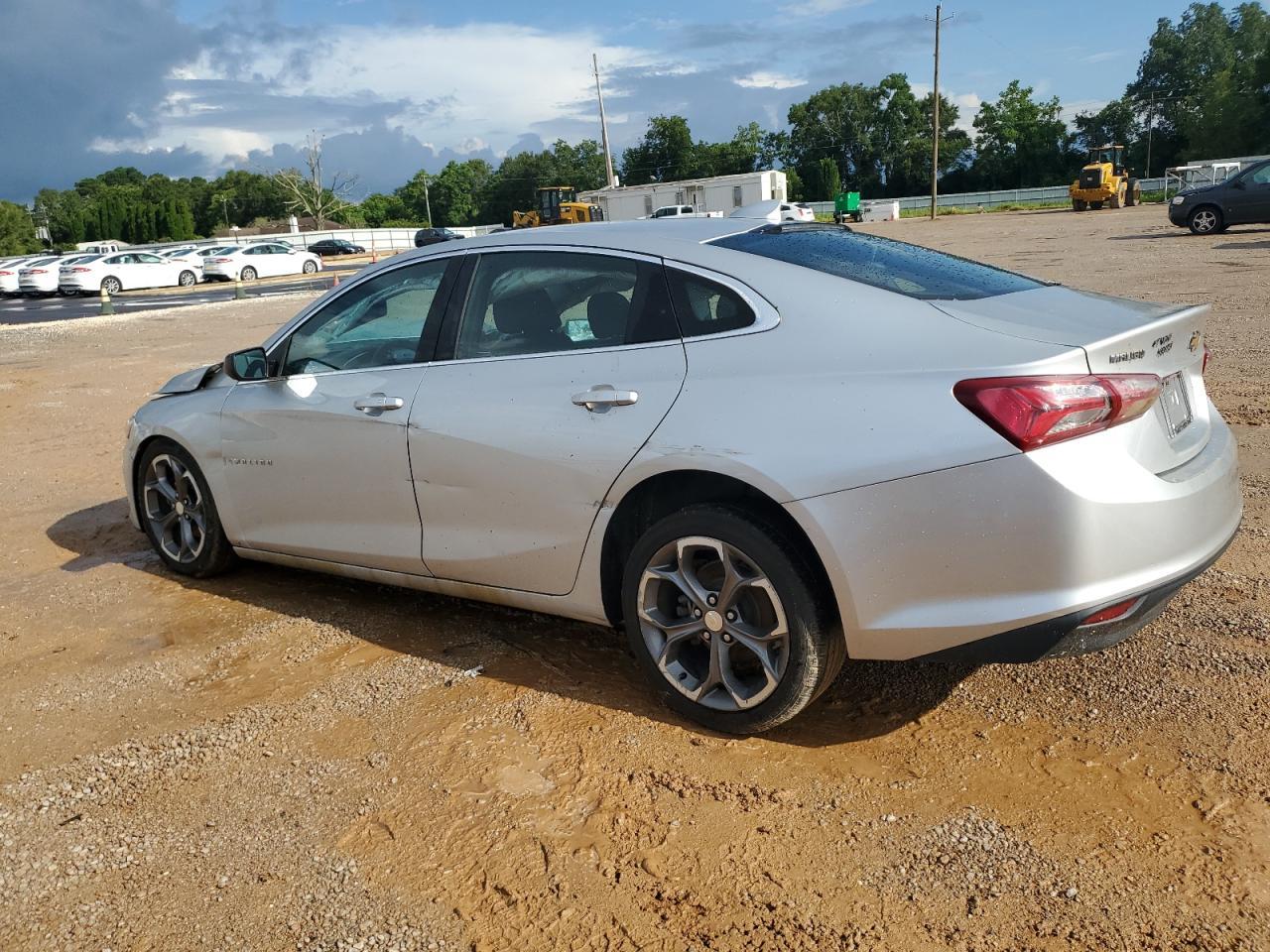 2020 Chevrolet Malibu Lt - Фото 2