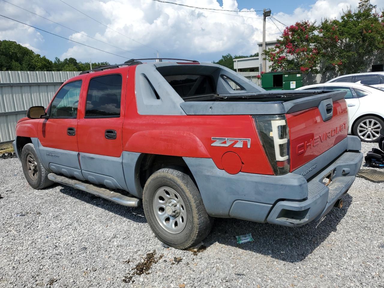 2003 Chevrolet Avalanche K1500 - Фото 2