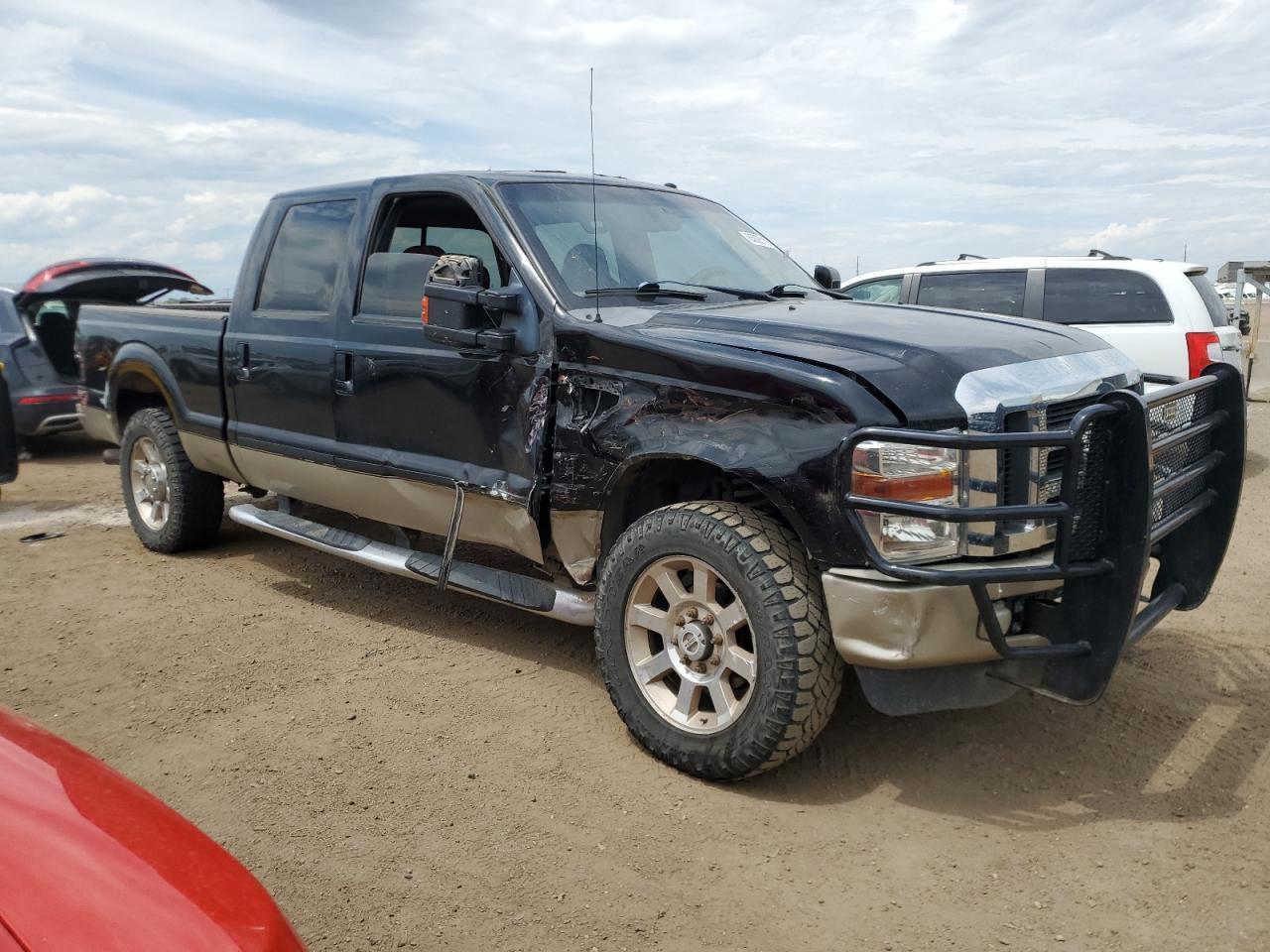 2008 Ford F250 Super Duty - Фото 4