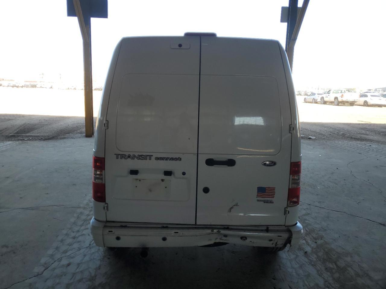 2013 Ford Transit Connect Xlt - Фото 6