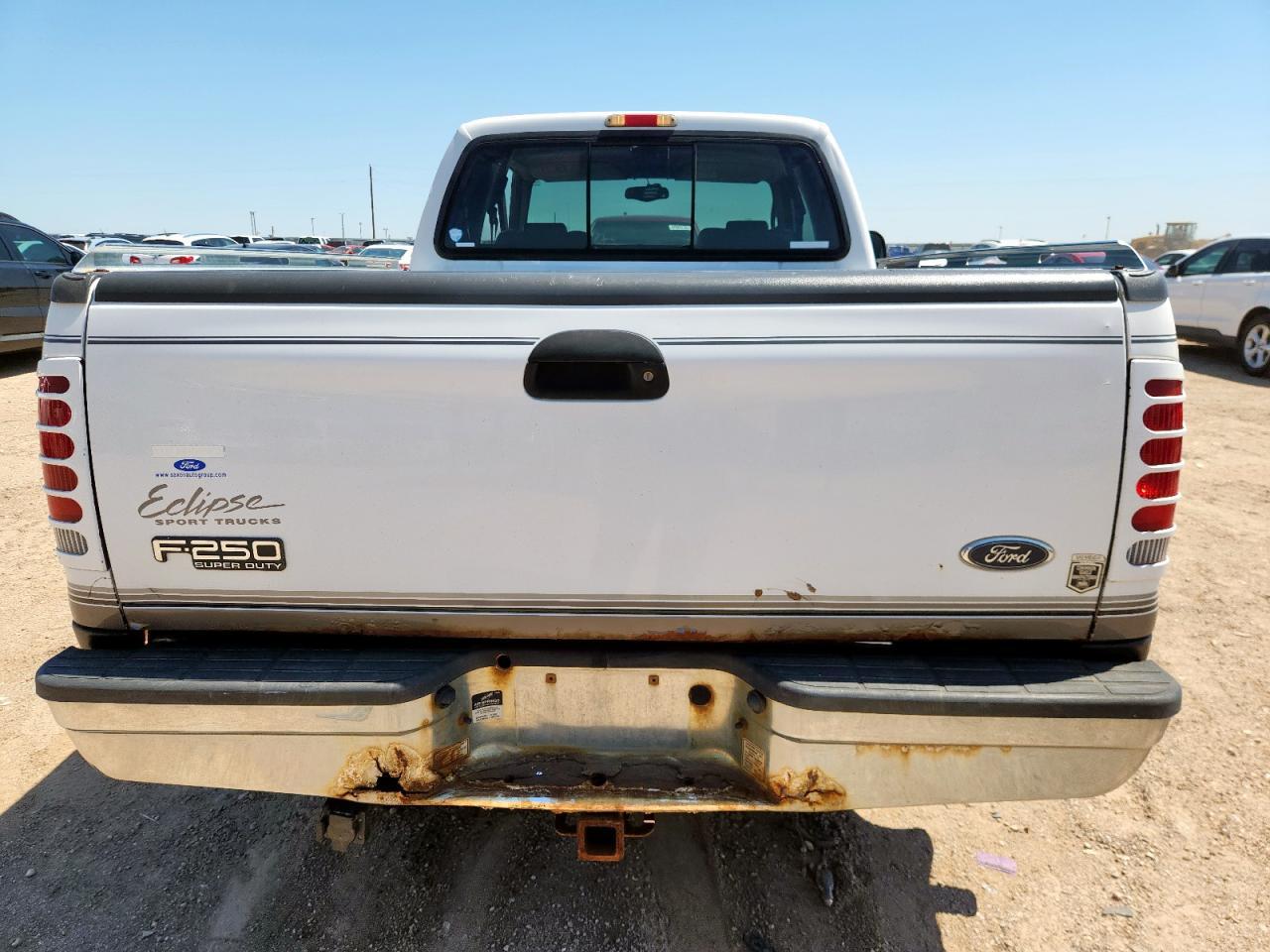 1999 Ford F250 Super Duty - Image 6