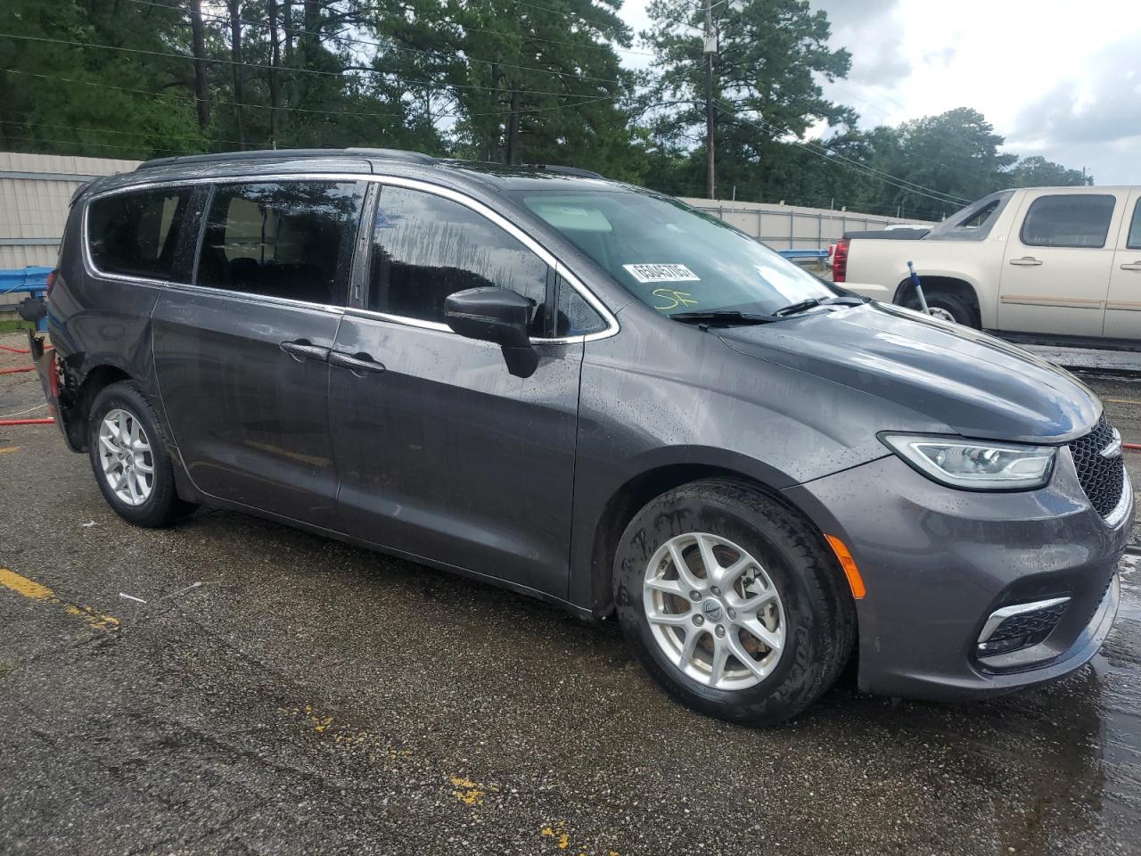 2022 Chrysler Pacifica Touring L - Фото 4